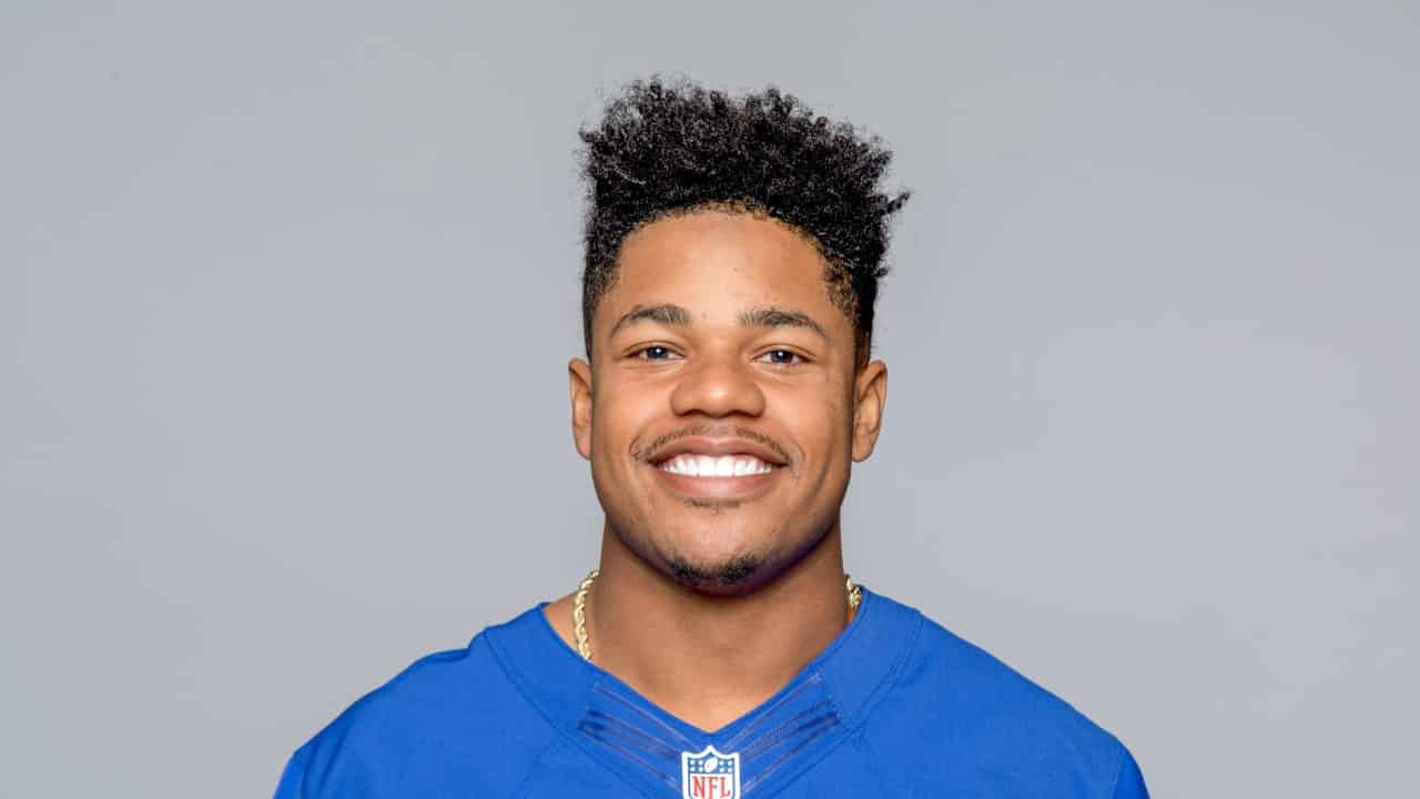 What is Sterling Shepard's Net Worth?