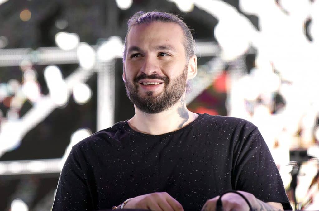 What is Steve Angello's Net Worth?