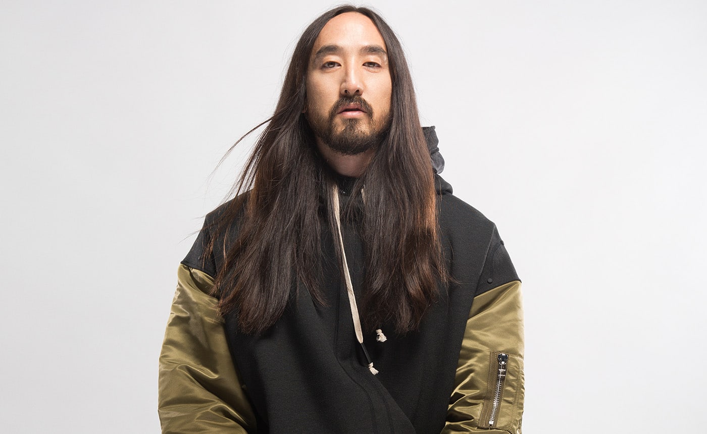 What is Steve Aoki's Net Worth?