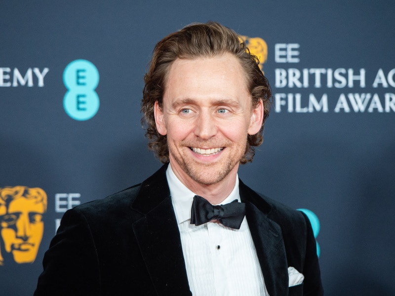 What is Tom Hiddleston's Net Worth?