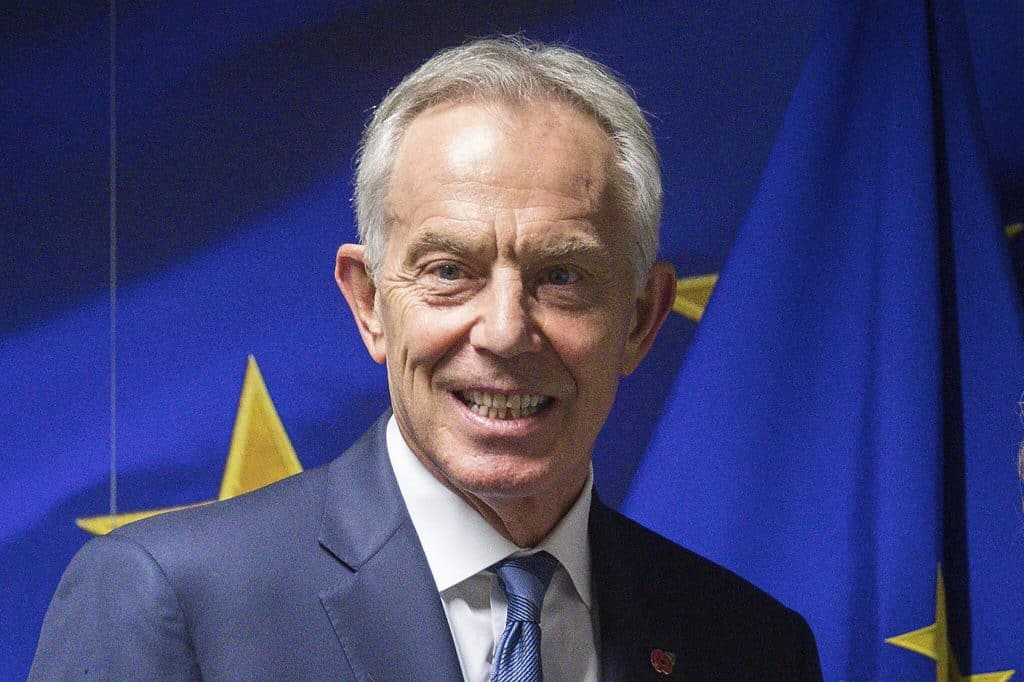 What is Tony Blair's Net Worth?