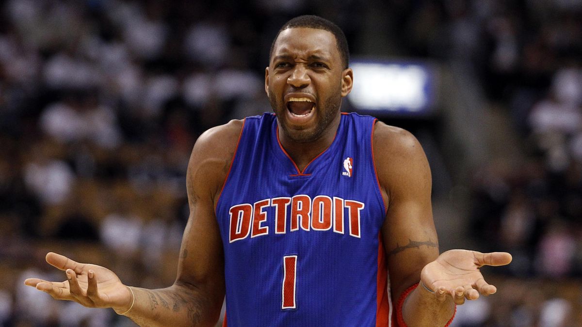 What is Tracy McGrady's Net Worth?