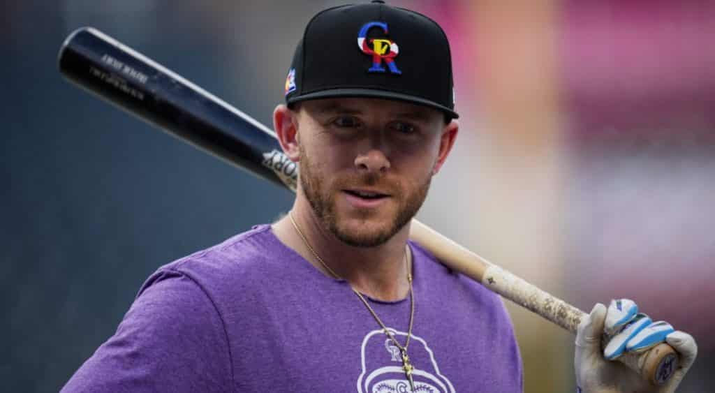 What is Trevor Story's Net Worth?