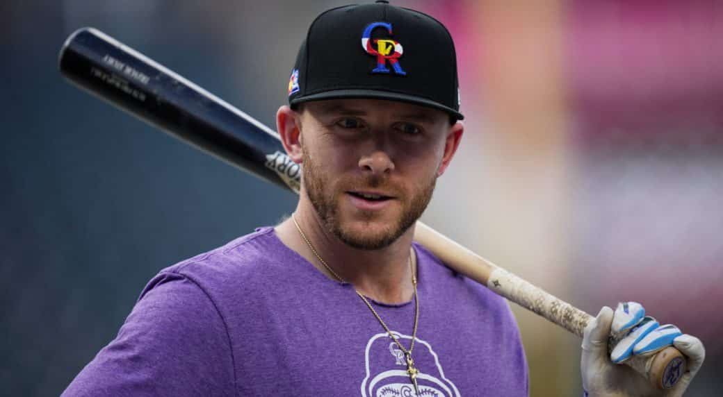 What is Trevor Story's Net Worth?