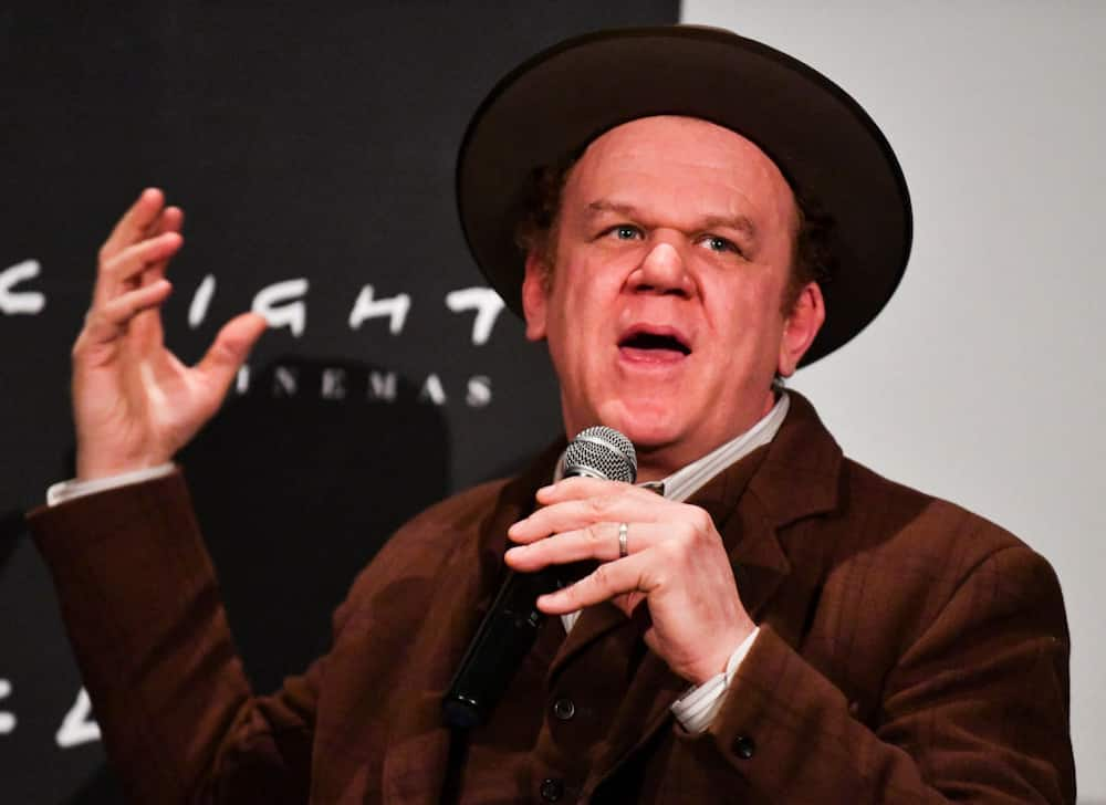 What is John C. Reilly's Net Worth?