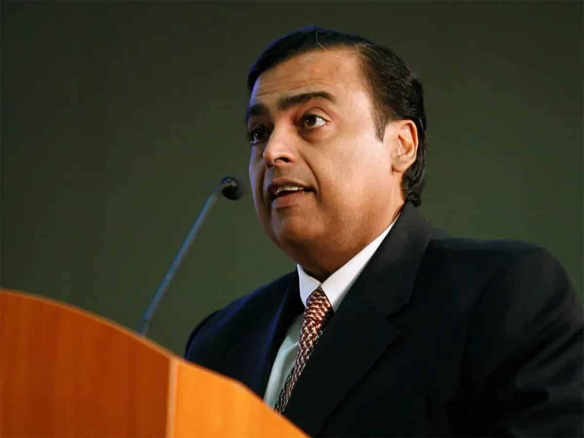 What is Mukesh Ambani's Net Worth?