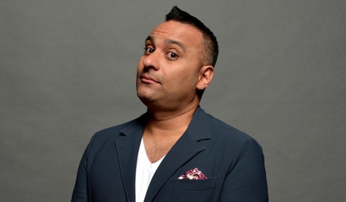 What is Russell Peters's Net Worth?