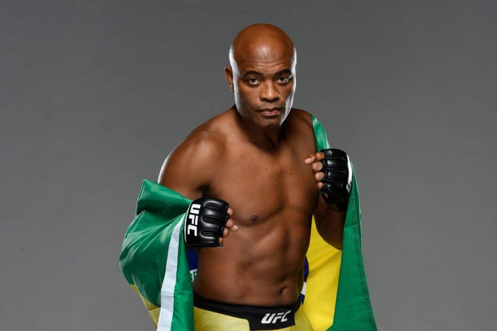 What is Anderson Silva's Net Worth?