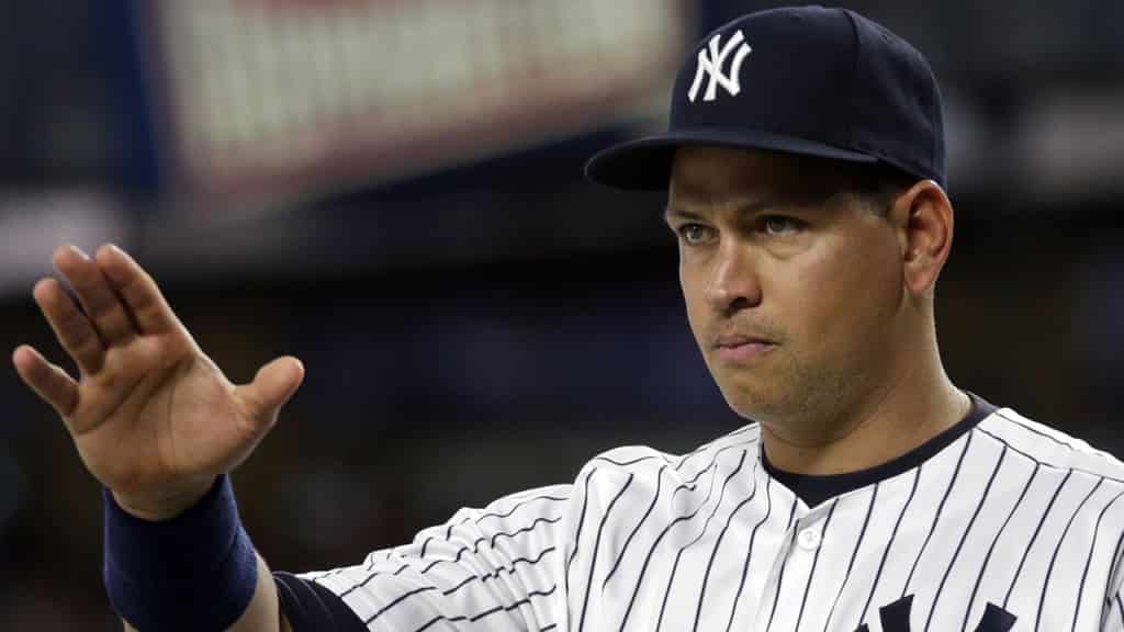 What is Alex Rodriguez's Net Worth?