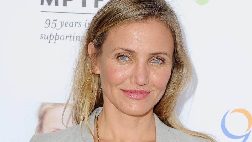 What is Cameron Diaz's Net Worth?