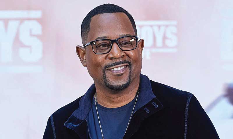 What is Martin Lawrence's Net Worth?