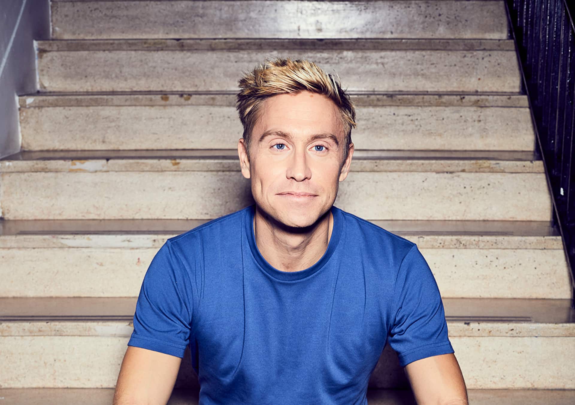 What is Russell Howard's Net Worth?