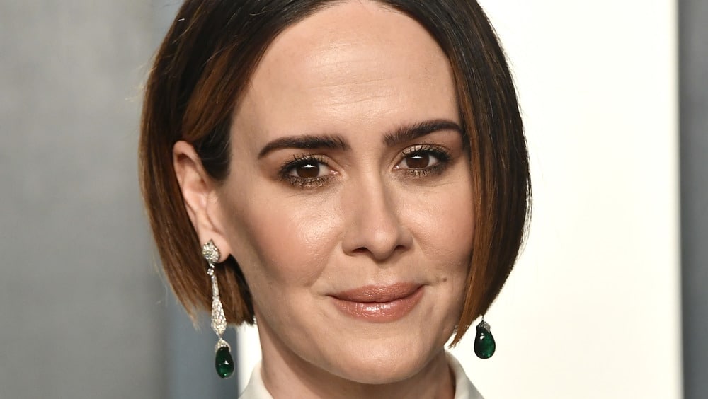 What is Sarah Paulson's Net Worth?