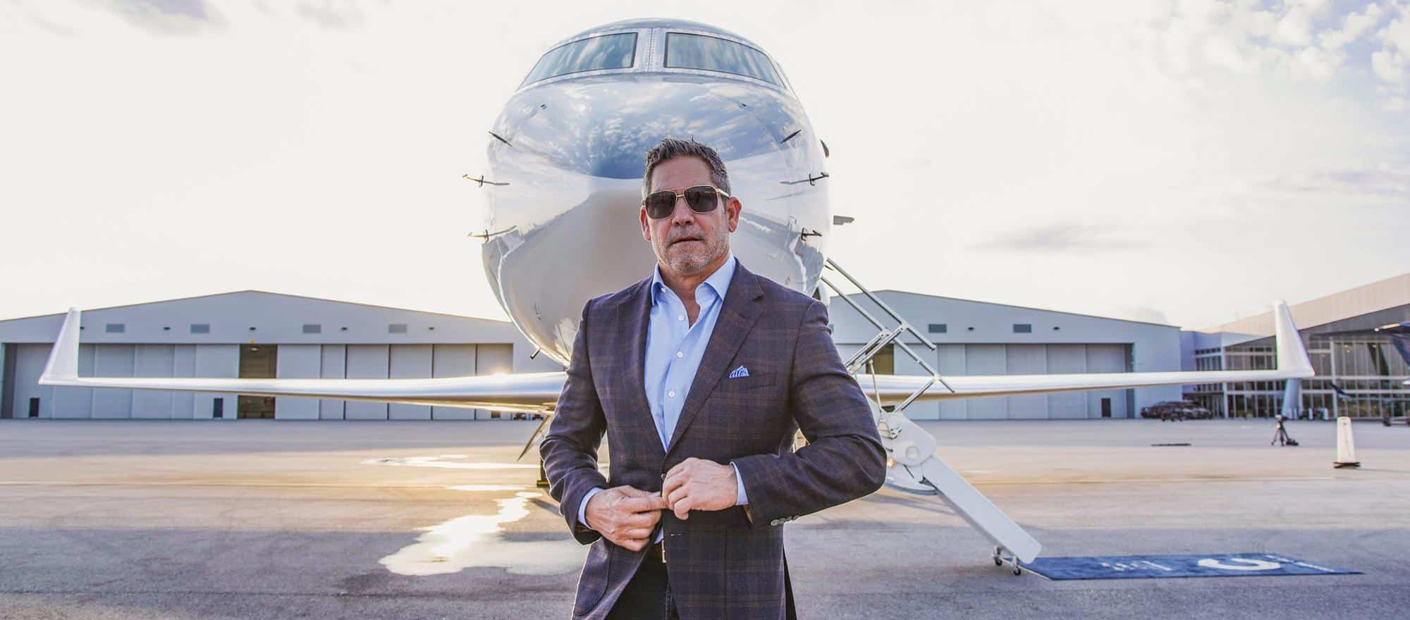 What is Grant Cardone's Net Worth?