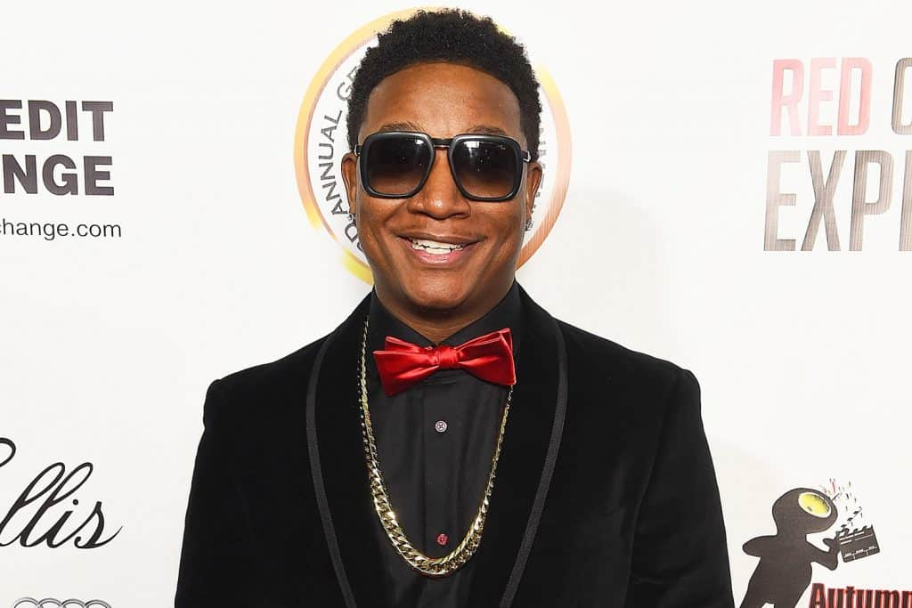 What is Yung Joc's Net Worth?