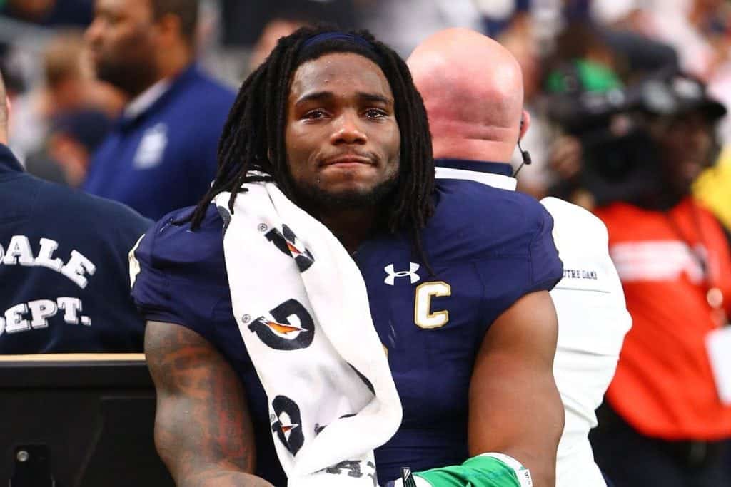 What is Jaylon Smith's Net Worth?