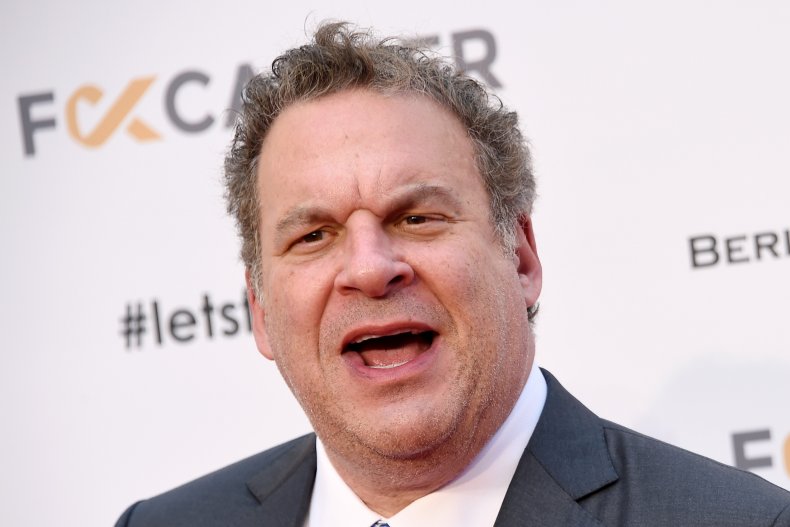 What is Jeff Garlin's Net Worth?